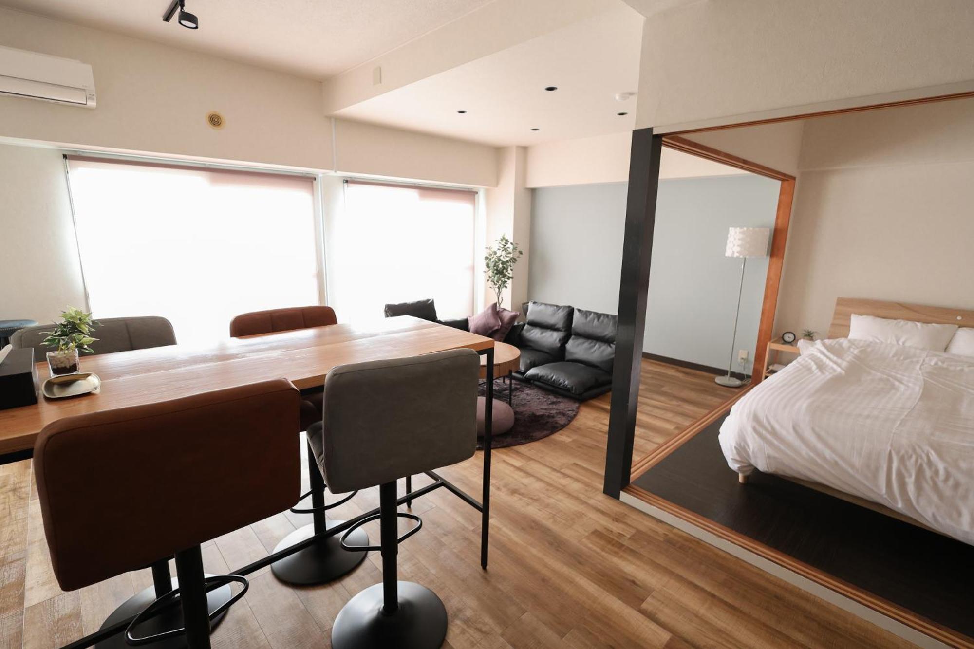 River West Hiroshima Extérieur photo
